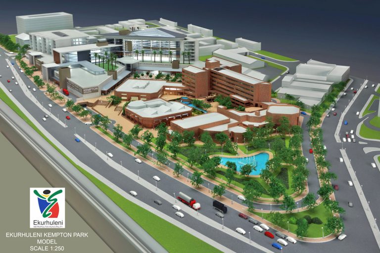 architectural scale model 41