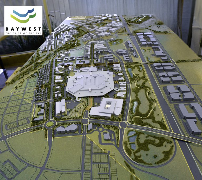 baywest mole 1 to 1250