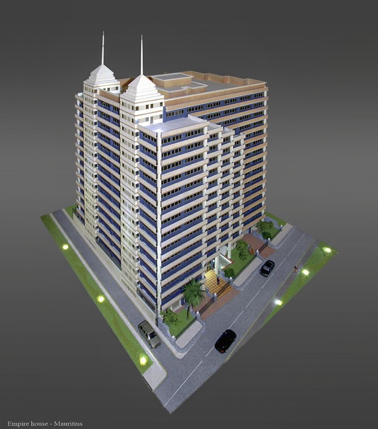 empire house mauritius