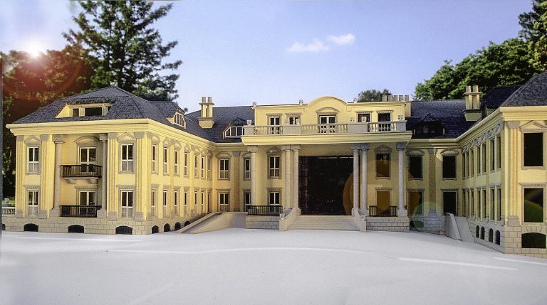 office block brianston