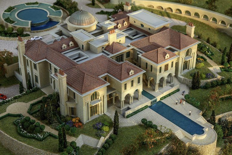 palazo steyn model 1 to 160