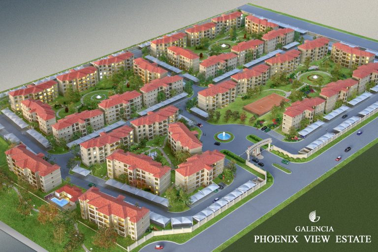 phoenix view estate 1 to 160