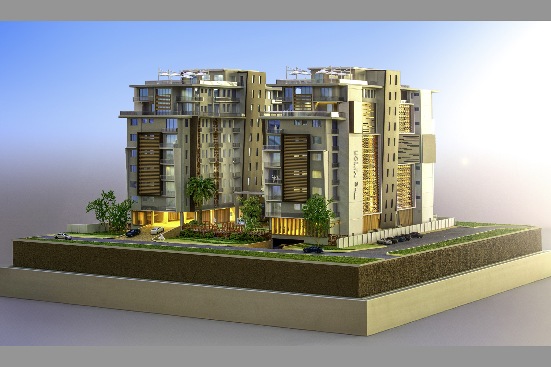 the milton ghana 1 to 150