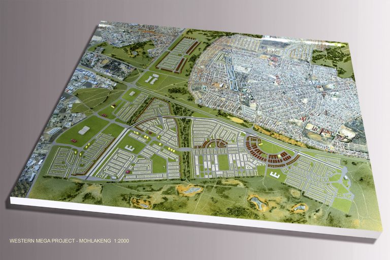 western mega project 1 to 2000