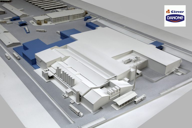 clover danone factory boksburg block model 1 to 300